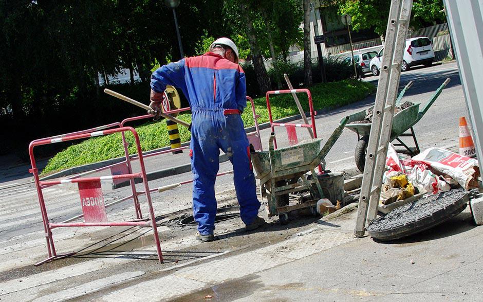 entreprises d'assainissement Étréchy