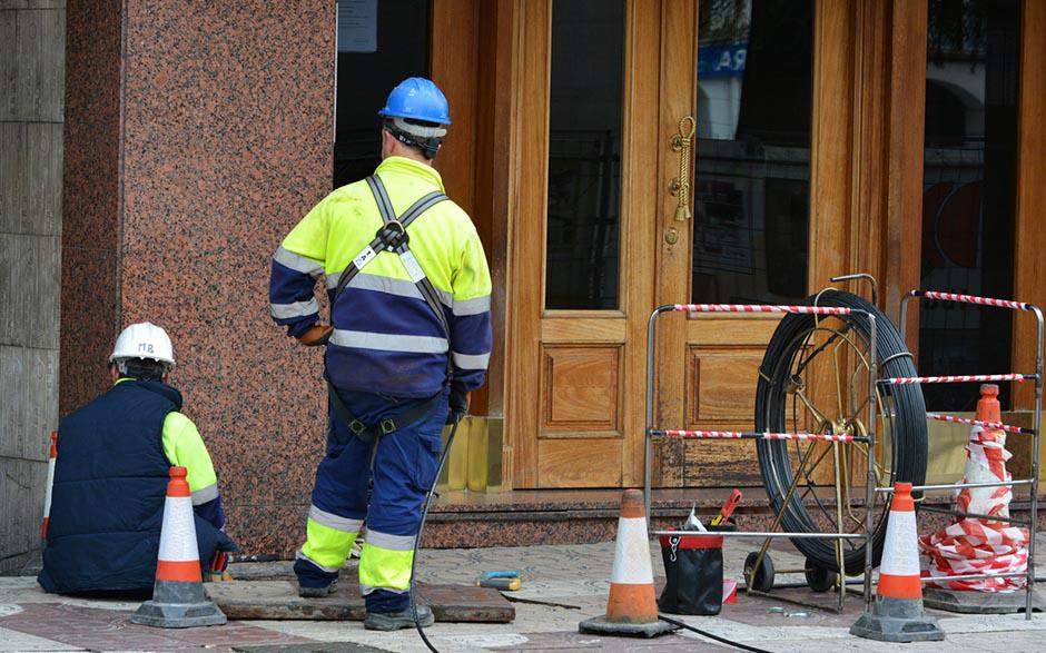 canalisation egout Jouy-en-Josas
